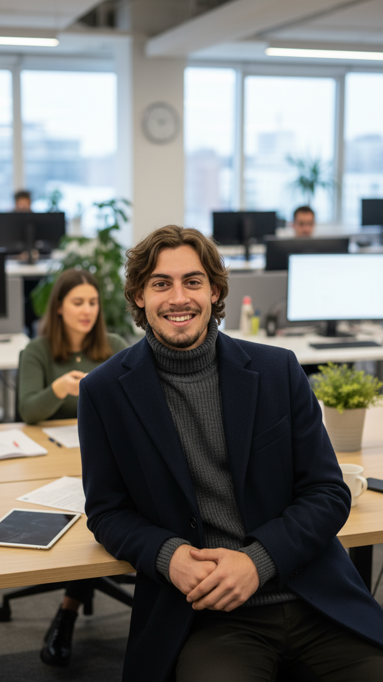 Baptiste Clément - Fondateur de CL Web Design